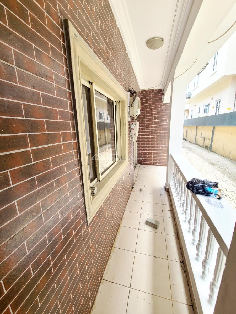 Newly Renovated 3 Bedroom Flat Self Service, Agungi/idado Estate, Agungi, Lekki, Lagos, Flat / Apartment for Rent