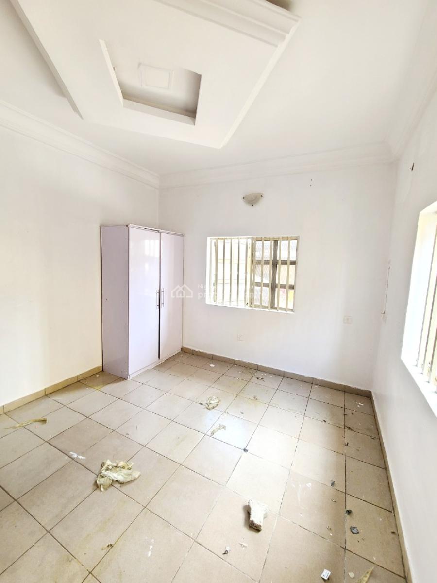 Newly Renovated 3 Bedroom Flat Self Service, Agungi/idado Estate, Agungi, Lekki, Lagos, Flat / Apartment for Rent