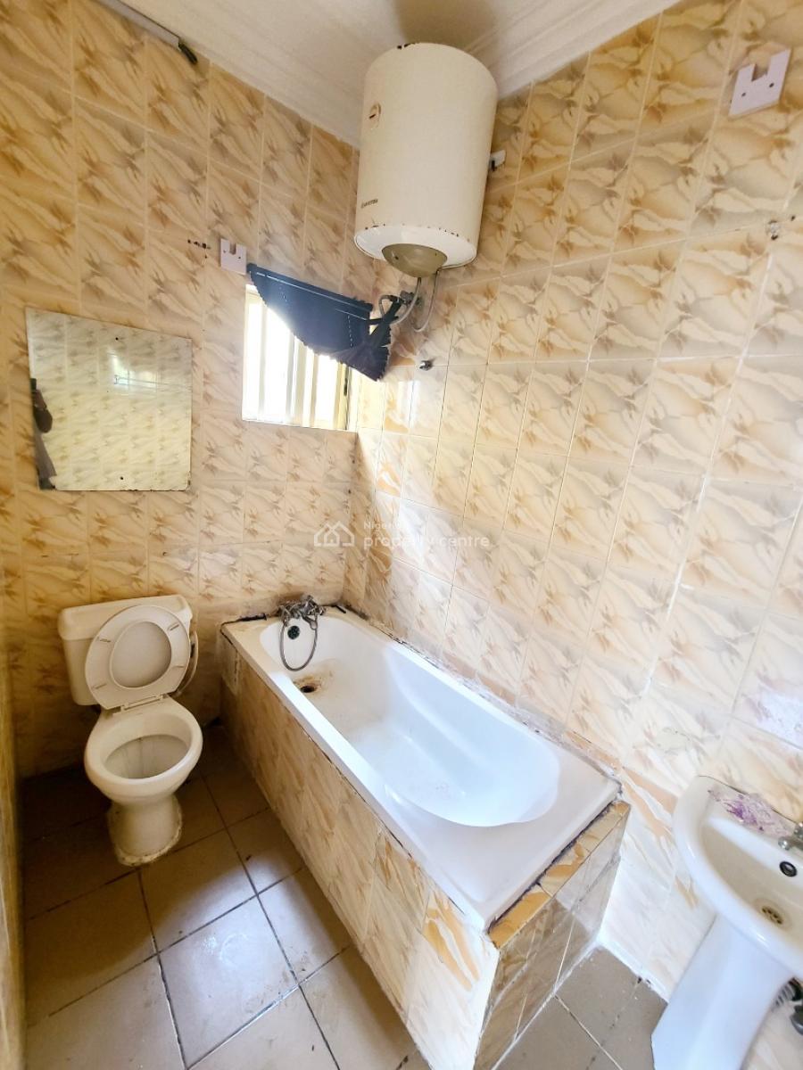 Newly Renovated 3 Bedroom Flat Self Service, Agungi/idado Estate, Agungi, Lekki, Lagos, Flat / Apartment for Rent