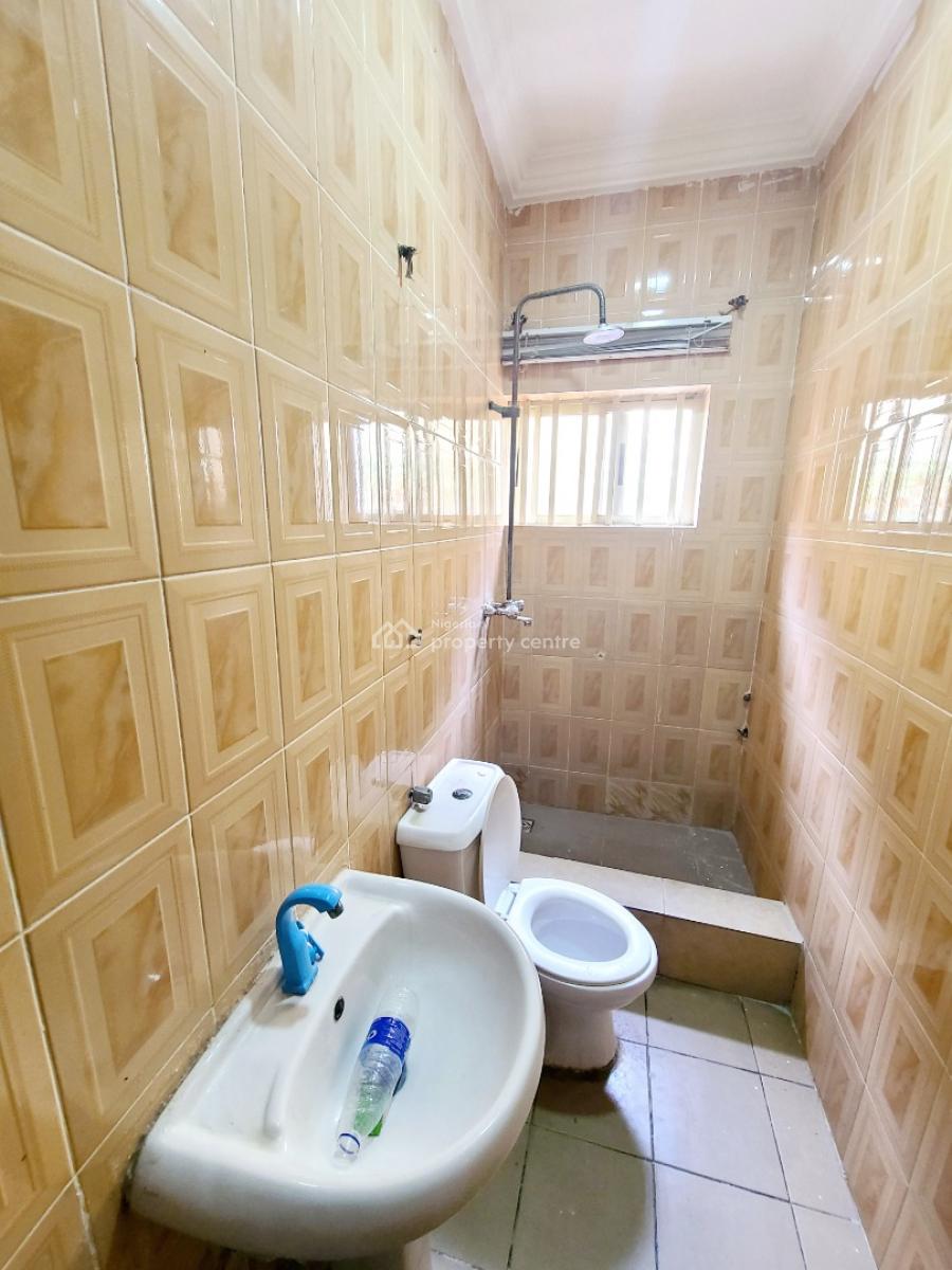 Newly Renovated 3 Bedroom Flat Self Service, Agungi/idado Estate, Agungi, Lekki, Lagos, Flat / Apartment for Rent