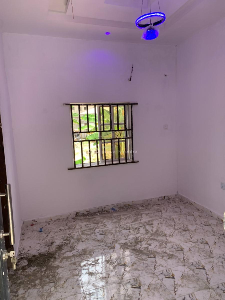Tastefully Finished Mini Flat with Pop Finishing, Chandelier Lighting, Abijo, Gloryland Estate, Ajah, Lagos, Mini Flat (room and Parlour) for Rent