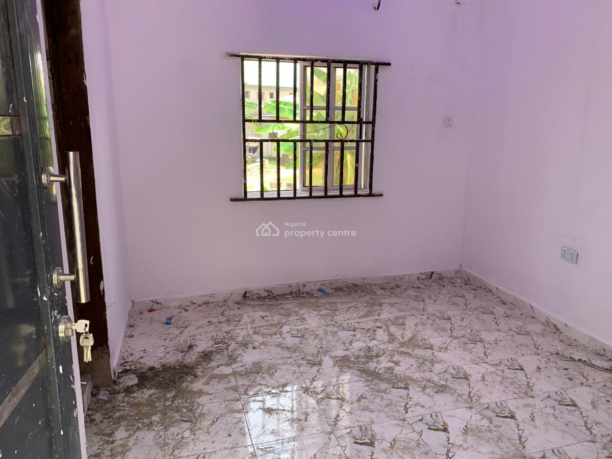 Tastefully Finished Mini Flat with Pop Finishing, Chandelier Lighting, Abijo, Gloryland Estate, Ajah, Lagos, Mini Flat (room and Parlour) for Rent