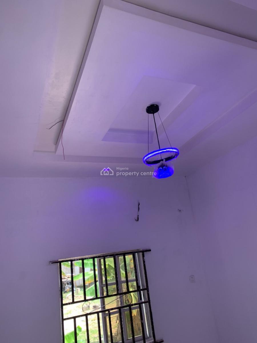 Tastefully Finished Mini Flat with Pop Finishing, Chandelier Lighting, Abijo, Gloryland Estate, Ajah, Lagos, Mini Flat (room and Parlour) for Rent