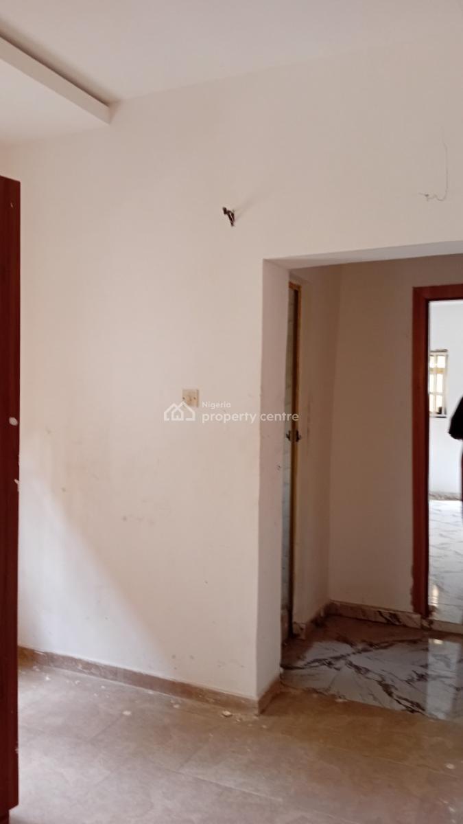 Spacious and Standard Mini Flat Apartment, 8 Jimmy Umoh Street, Badore-ajah, Badore, Ajah, Lagos, Mini Flat (room and Parlour) for Rent