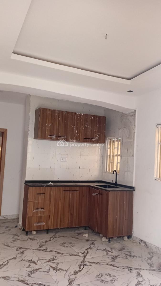 Spacious and Standard Mini Flat Apartment, 8 Jimmy Umoh Street, Badore-ajah, Badore, Ajah, Lagos, Mini Flat (room and Parlour) for Rent