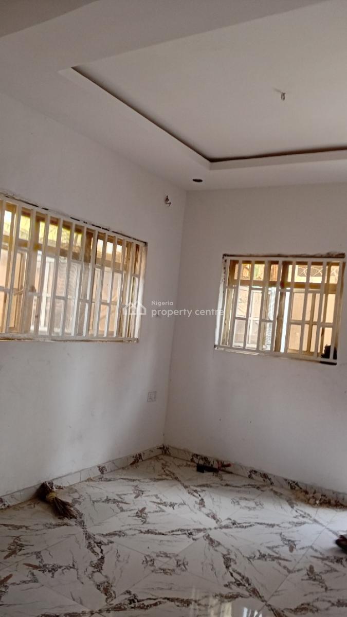 Spacious and Standard Mini Flat Apartment, 8 Jimmy Umoh Street, Badore-ajah, Badore, Ajah, Lagos, Mini Flat (room and Parlour) for Rent