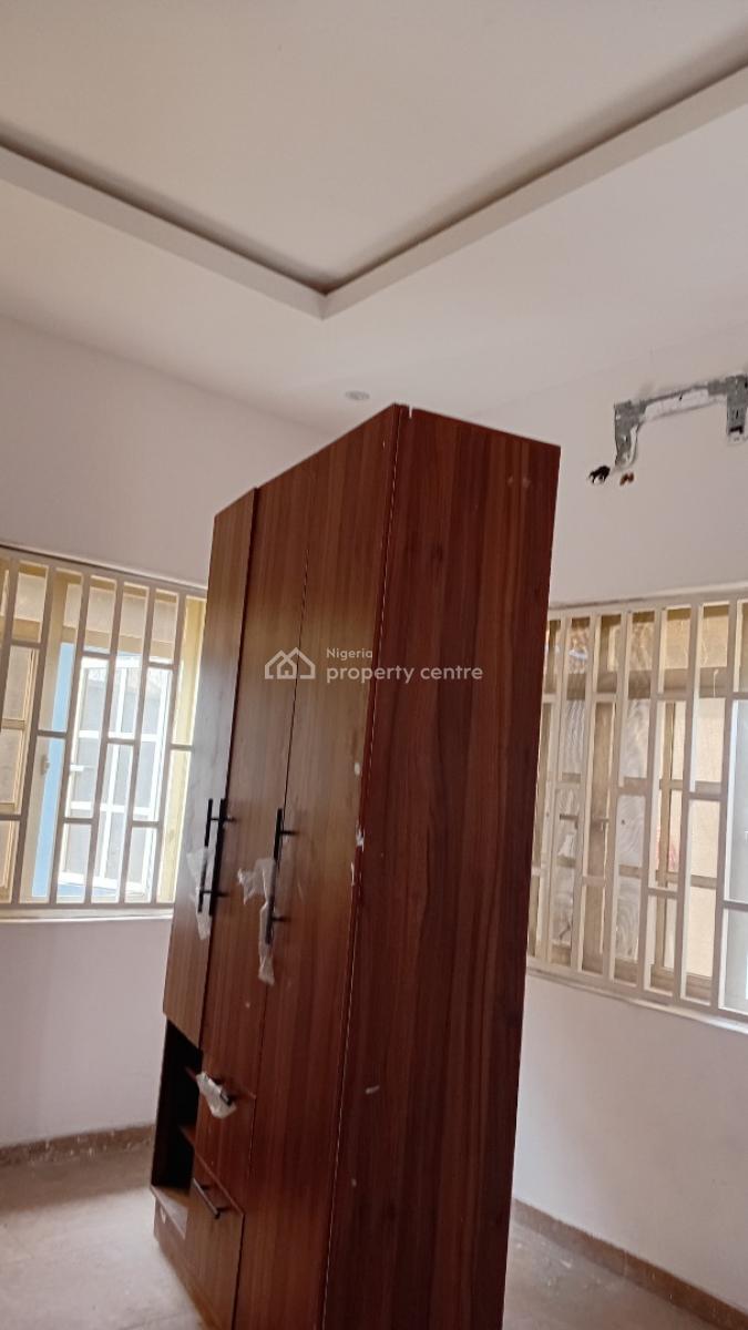 Spacious and Standard Mini Flat Apartment, 8 Jimmy Umoh Street, Badore-ajah, Badore, Ajah, Lagos, Mini Flat (room and Parlour) for Rent