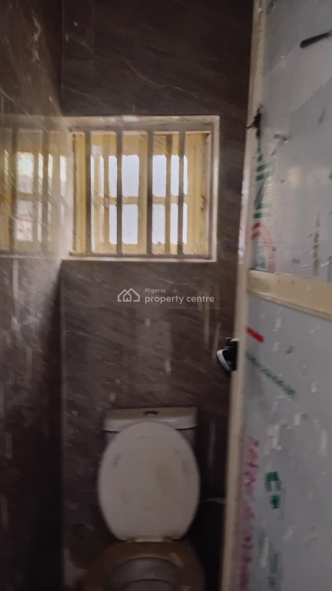 Spacious and Standard Mini Flat Apartment, 8 Jimmy Umoh Street, Badore-ajah, Badore, Ajah, Lagos, Mini Flat (room and Parlour) for Rent