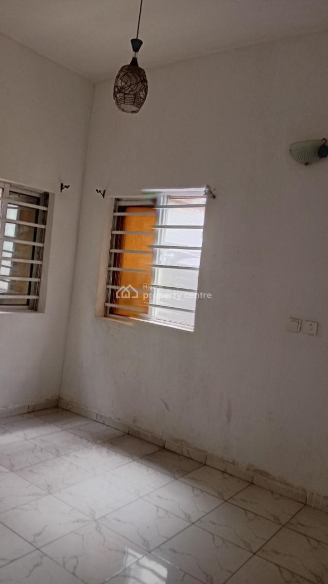 Spacious and Standard Mini Flat Apartment, 8 Jimmy Umoh Street, Badore-ajah, Badore, Ajah, Lagos, Mini Flat (room and Parlour) for Rent