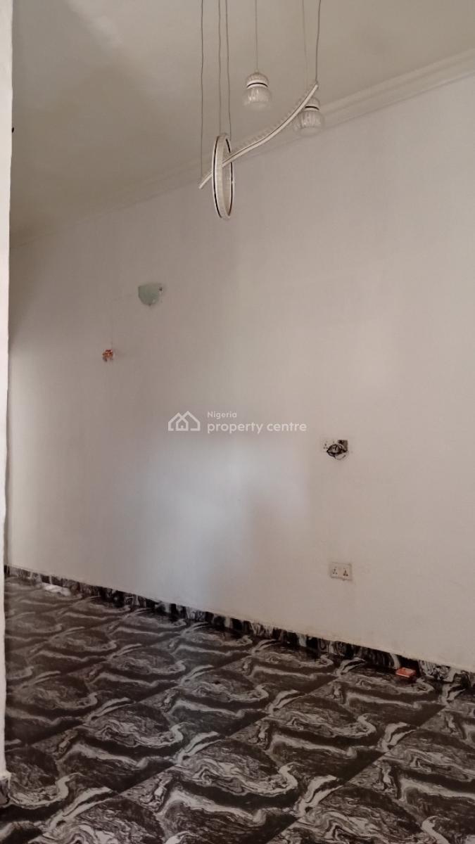Spacious and Standard Mini Flat Apartment, 8 Jimmy Umoh Street, Badore-ajah, Badore, Ajah, Lagos, Mini Flat (room and Parlour) for Rent
