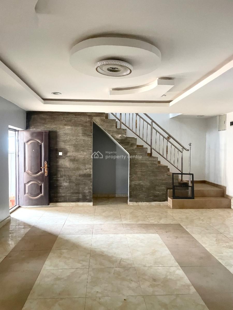 Luxury + Spacious 3 Bedroom Terraced Duplex, Lokogoma District, Abuja, House for Sale