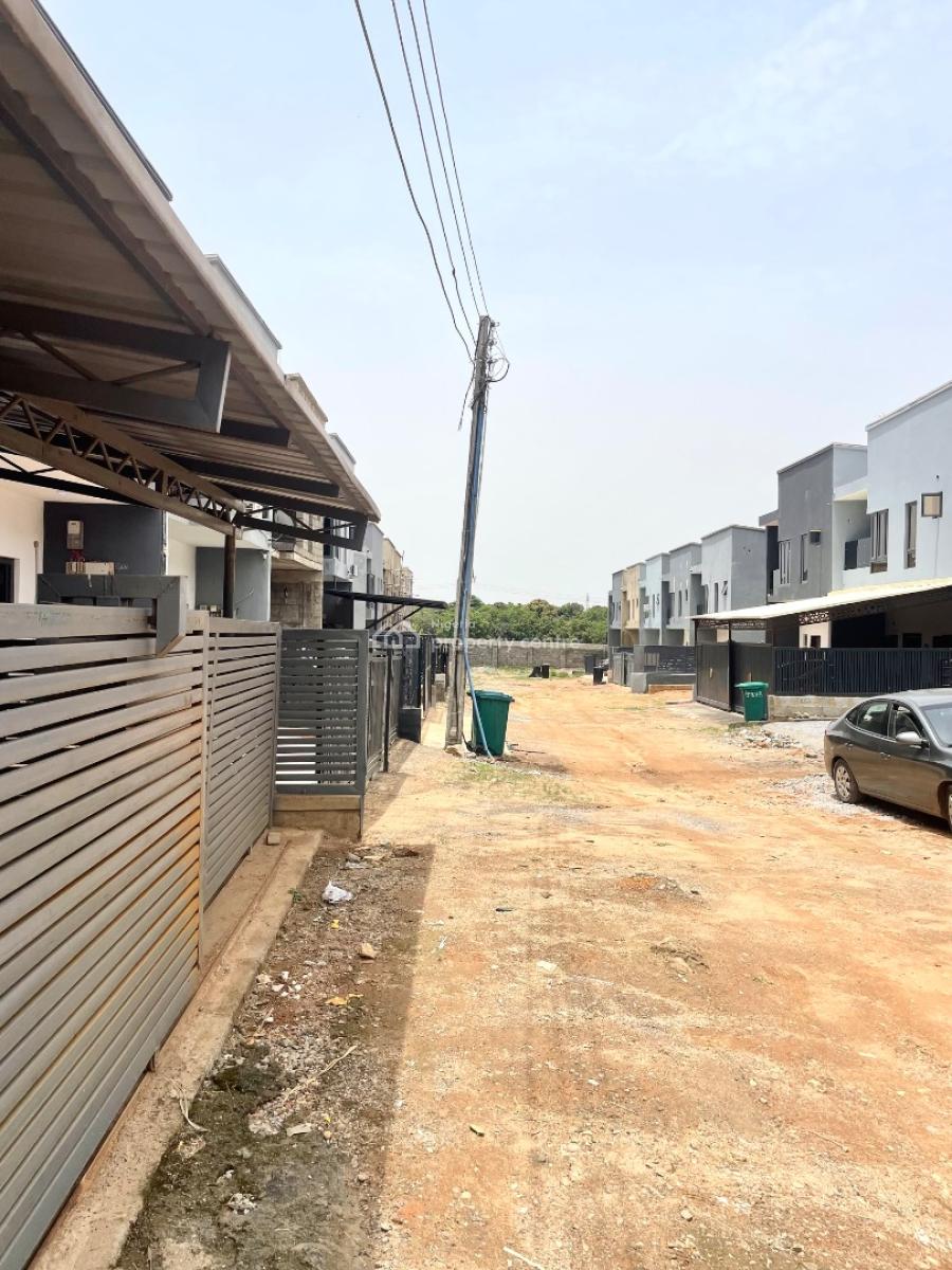 Luxury + Spacious 3 Bedroom Terraced Duplex, Lokogoma District, Abuja, House for Sale