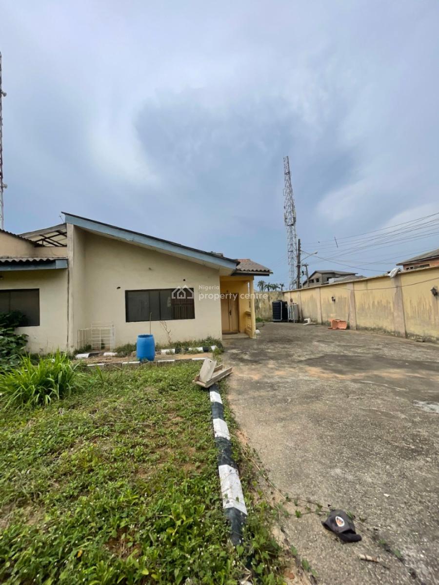 Buy and Build Property in a Good Area Ikorodu, Alogba Gra Ikorodu, Ikorodu, Lagos, Residential Land for Sale