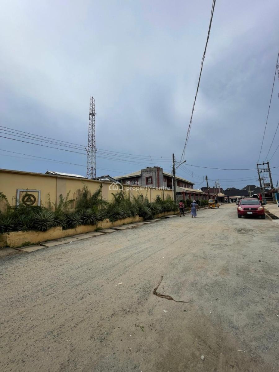 Buy and Build Property in a Good Area Ikorodu, Alogba Gra Ikorodu, Ikorodu, Lagos, Residential Land for Sale