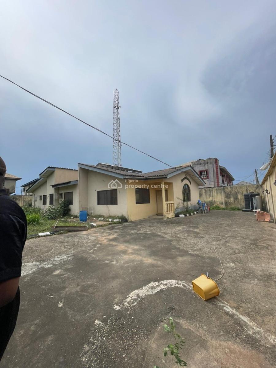 Buy and Build Property in a Good Area Ikorodu, Alogba Gra Ikorodu, Ikorodu, Lagos, Residential Land for Sale