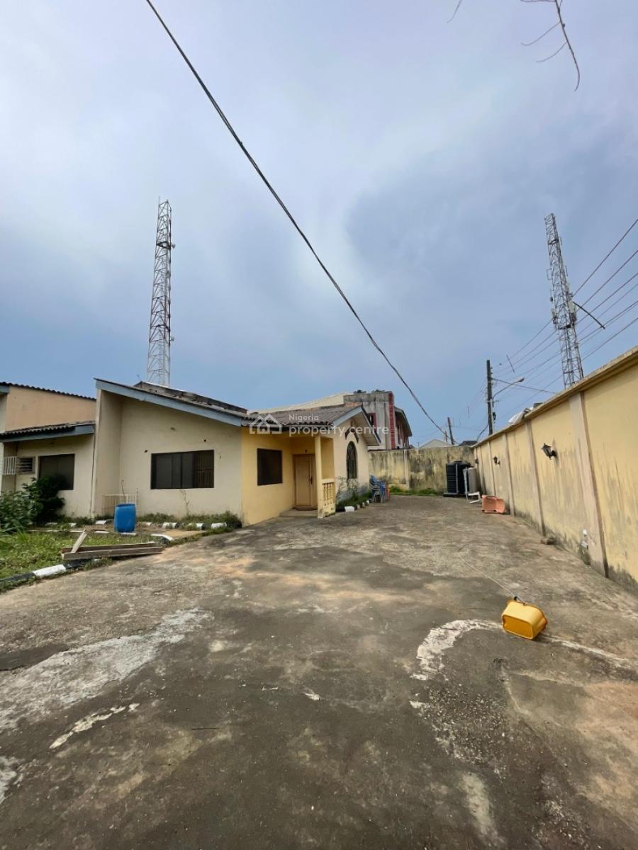 Buy and Build Property in a Good Area Ikorodu, Alogba Gra Ikorodu, Ikorodu, Lagos, Residential Land for Sale