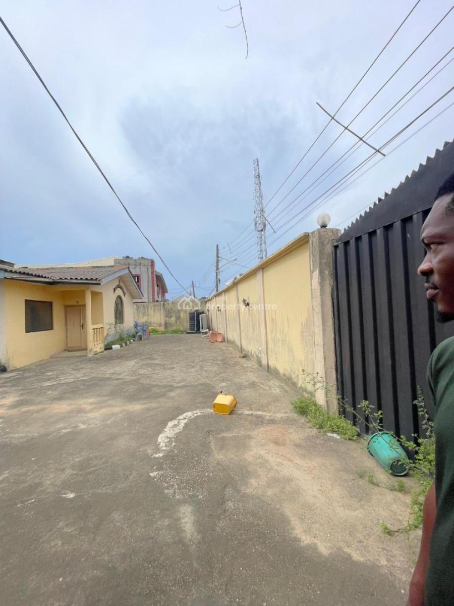 Buy and Build Property in a Good Area Ikorodu, Alogba Gra Ikorodu, Ikorodu, Lagos, Residential Land for Sale