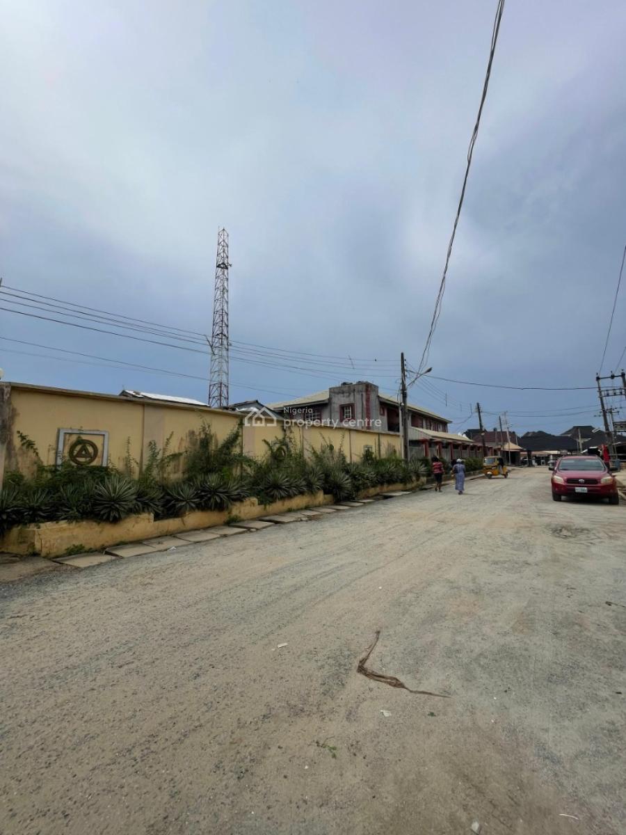 Buy and Build Property in a Good Area Ikorodu, Alogba Gra Ikorodu, Ikorodu, Lagos, Residential Land for Sale