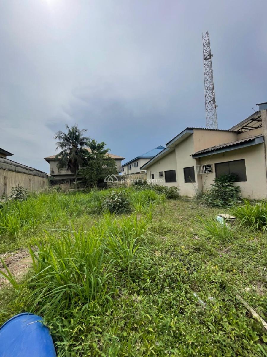 Buy and Build Property in a Good Area Ikorodu, Alogba Gra Ikorodu, Ikorodu, Lagos, Residential Land for Sale