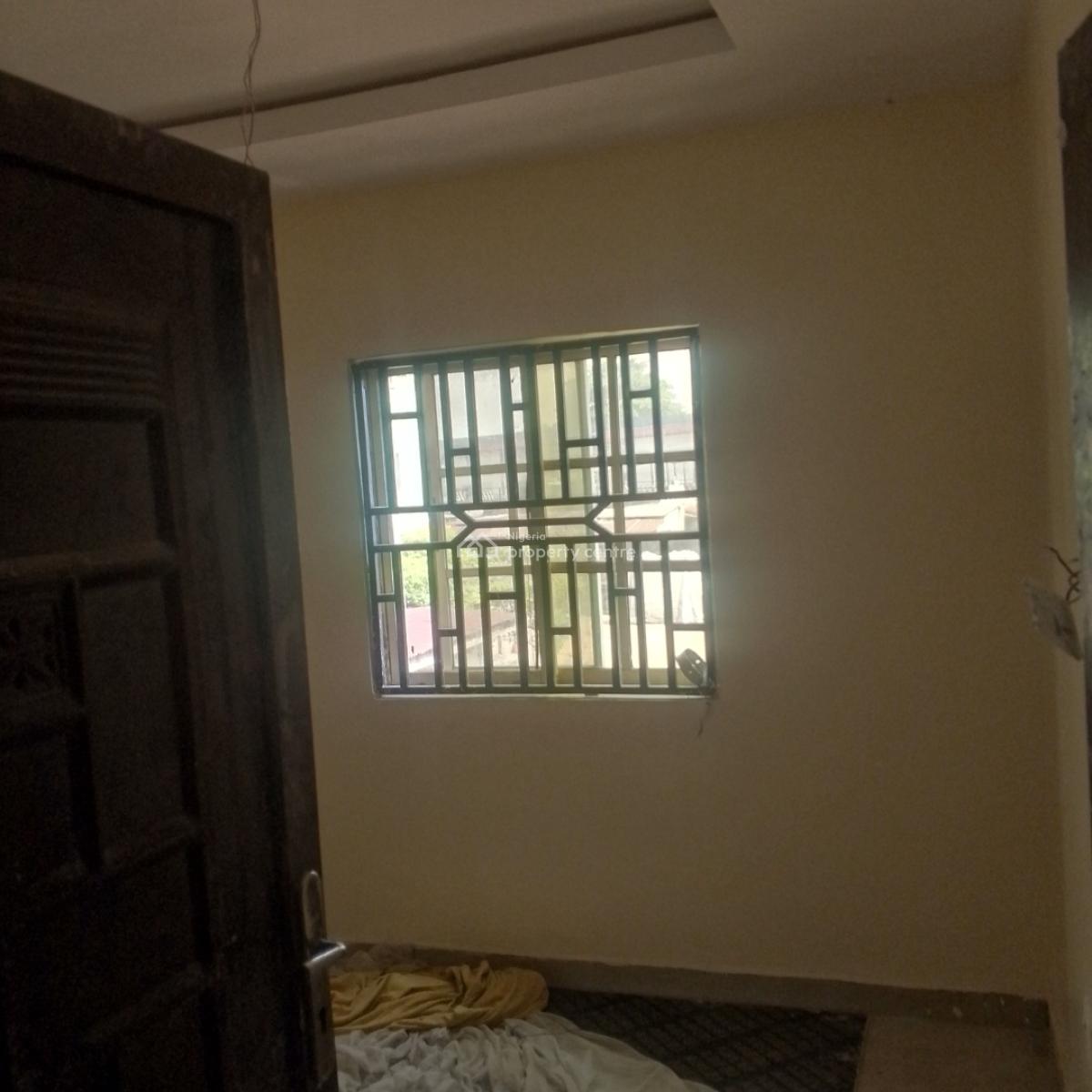 Newly Renovated 3 Bedroom Flat with Pop All Rooms En-suite, Mangoro, Ikeja, Lagos, Flat / Apartment for Rent