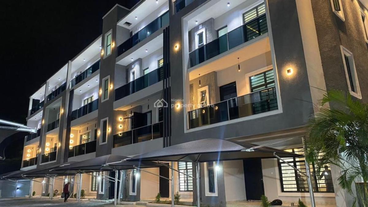 Premium 4-bedroom Terrace Duplex, Victoria Island (vi), Lagos, Terraced Duplex for Sale