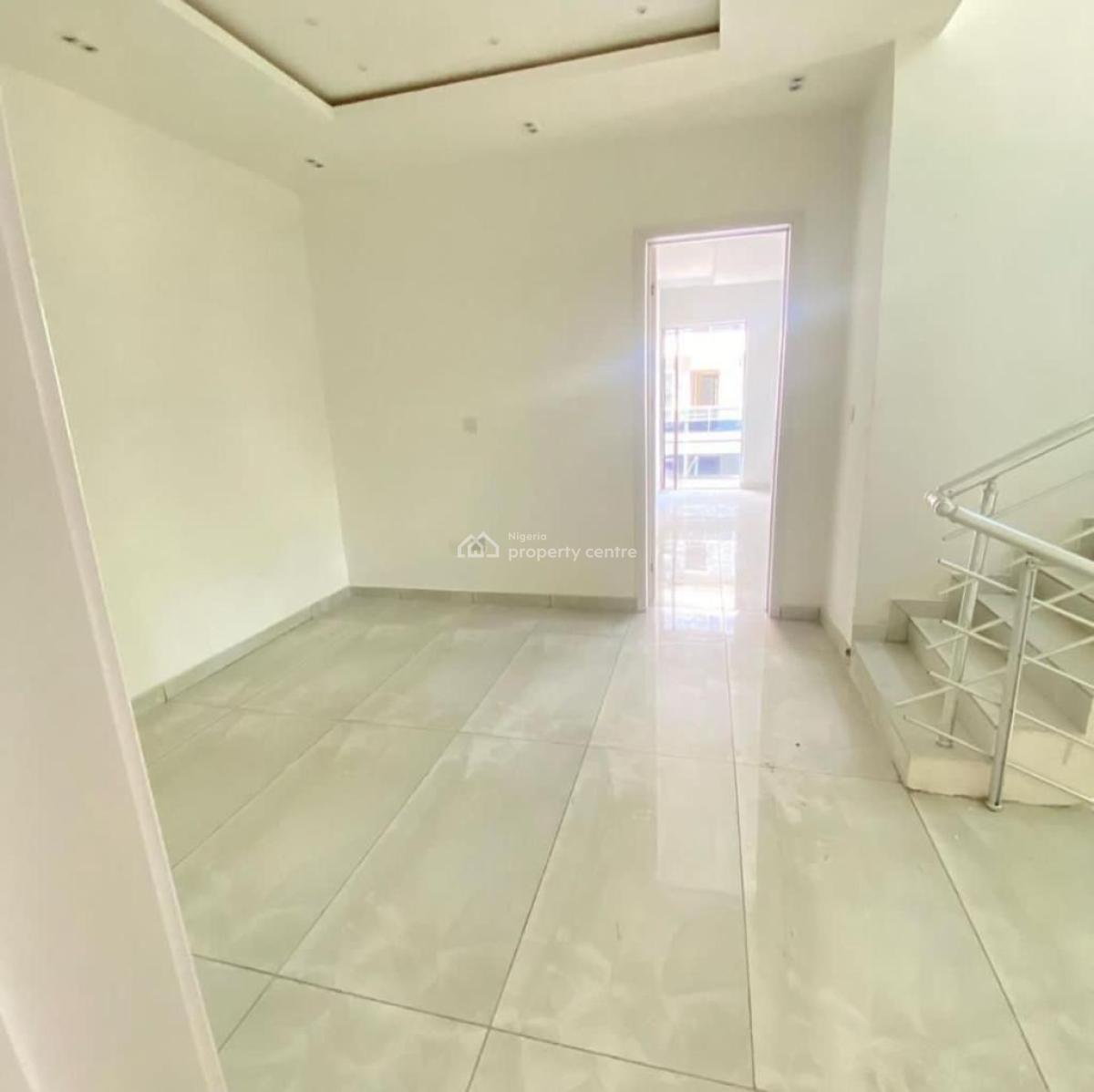 Premium 4-bedroom Terrace Duplex, Victoria Island (vi), Lagos, Terraced Duplex for Sale