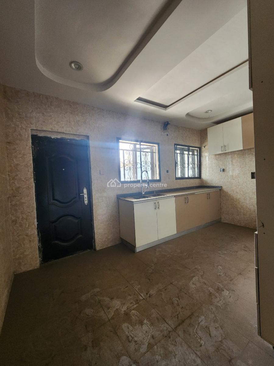 5 Bedroom Terraced Duplex (corner Piece), Naf Valley Estate, Asokoro District, Abuja, Terraced Duplex for Sale