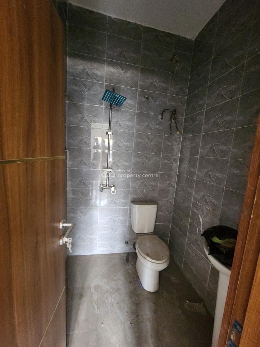 5 Bedroom Terraced Duplex (corner Piece), Naf Valley Estate, Asokoro District, Abuja, Terraced Duplex for Sale