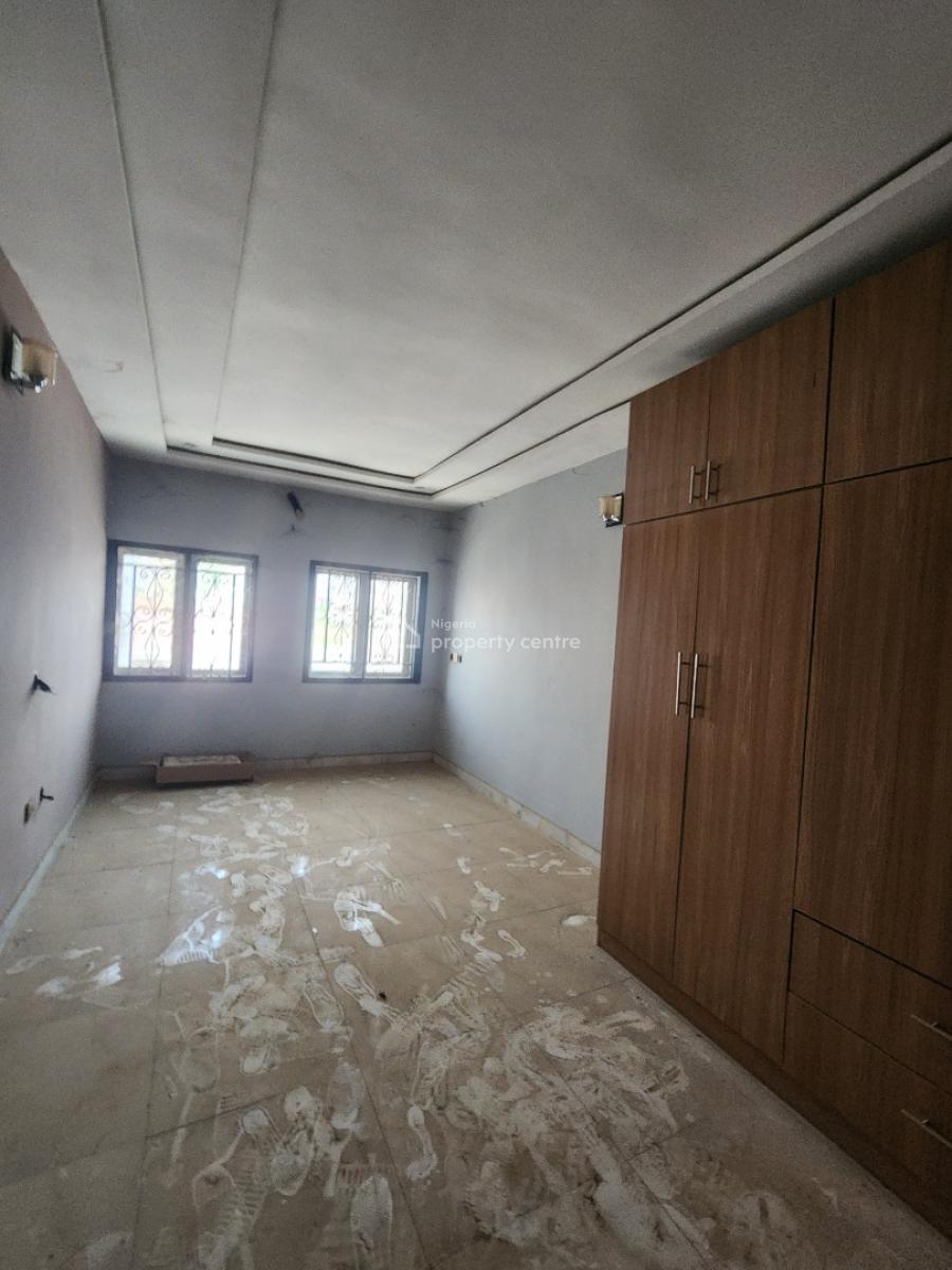 5 Bedroom Terraced Duplex (corner Piece), Naf Valley Estate, Asokoro District, Abuja, Terraced Duplex for Sale