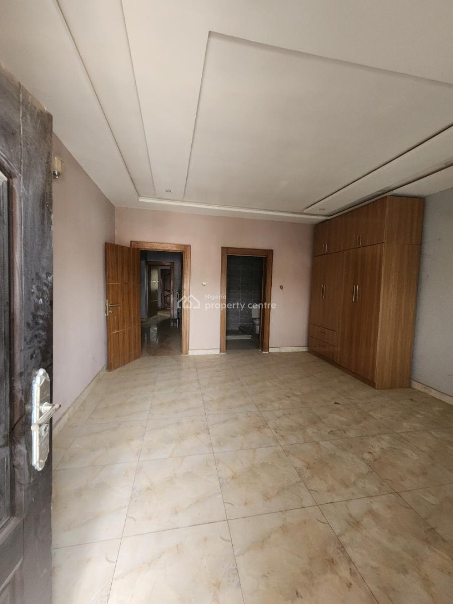 5 Bedroom Terraced Duplex (corner Piece), Naf Valley Estate, Asokoro District, Abuja, Terraced Duplex for Sale