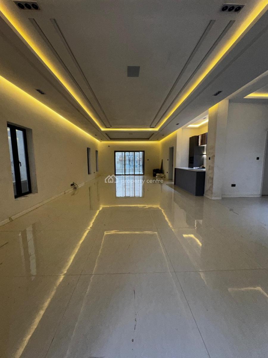 Newly Built Smart 6-bedroom Detached Duplex with Bq, Katampe Extension, Katampe, Abuja, Detached Duplex for Sale