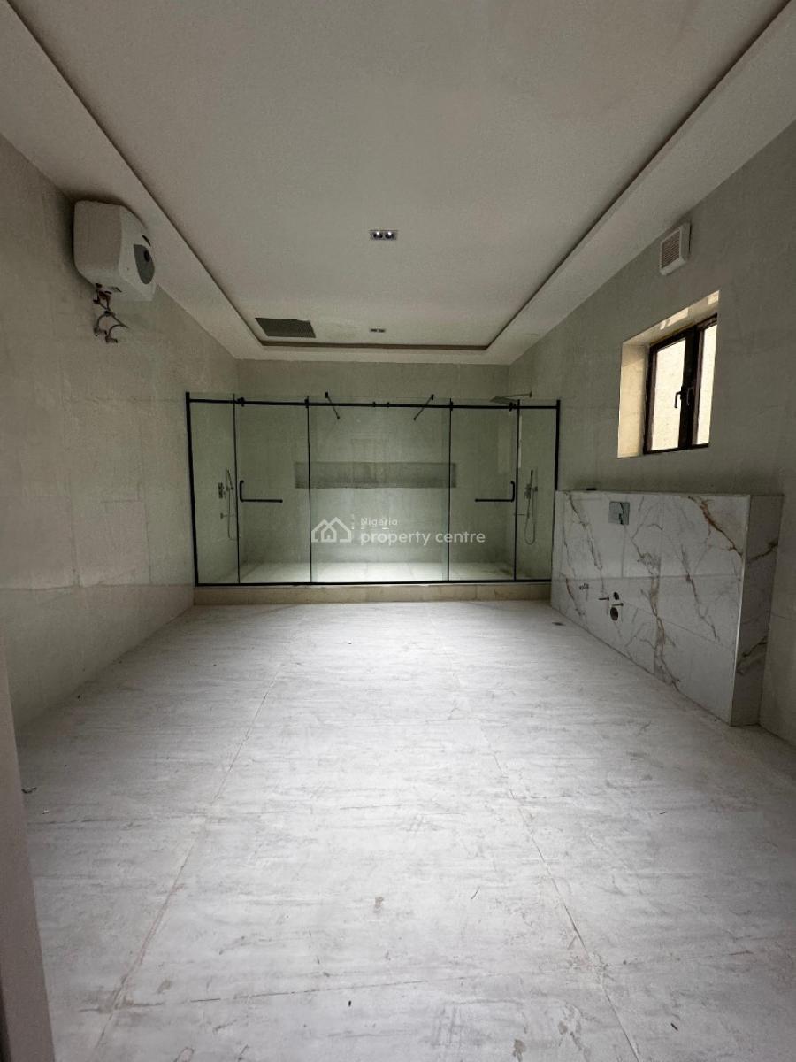 Newly Built Smart 6-bedroom Detached Duplex with Bq, Katampe Extension, Katampe, Abuja, Detached Duplex for Sale