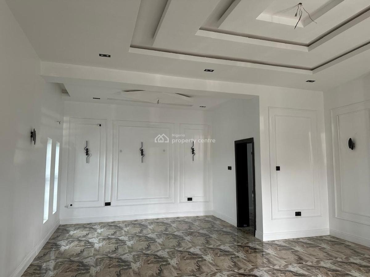 Superbly Finished 4 Bedroom Detached Duplex with Swimming Pool, Off Sars Road, Rukpokwu, Port Harcourt, Rivers, Detached Duplex for Sale