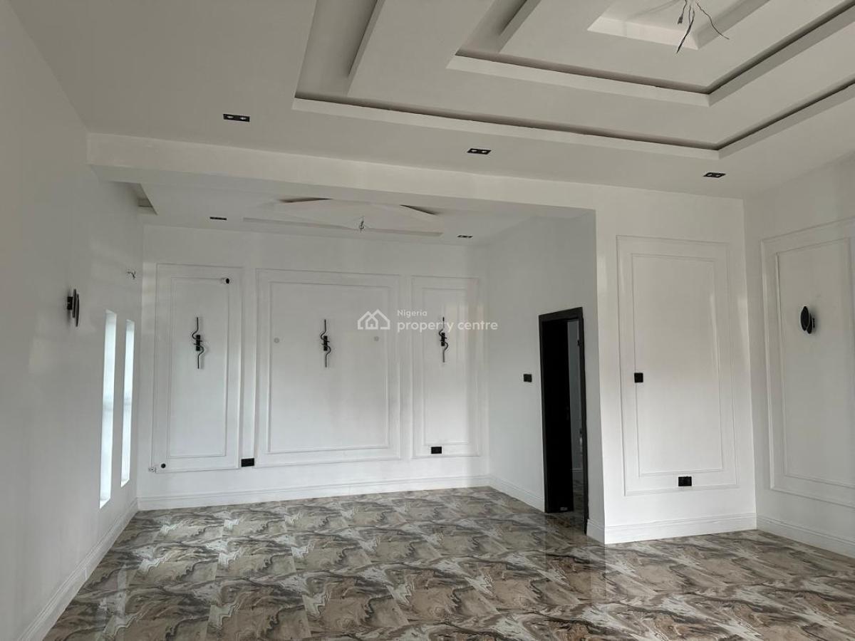 Superbly Finished 4 Bedroom Detached Duplex with Swimming Pool, Off Sars Road, Rukpokwu, Port Harcourt, Rivers, Detached Duplex for Sale