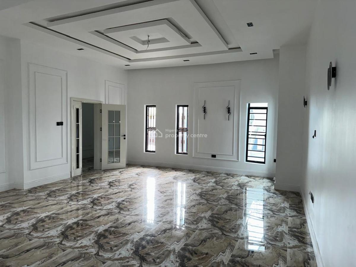 Superbly Finished 4 Bedroom Detached Duplex with Swimming Pool, Off Sars Road, Rukpokwu, Port Harcourt, Rivers, Detached Duplex for Sale