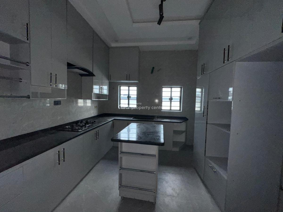 Superbly Finished 4 Bedroom Detached Duplex with Swimming Pool, Off Sars Road, Rukpokwu, Port Harcourt, Rivers, Detached Duplex for Sale