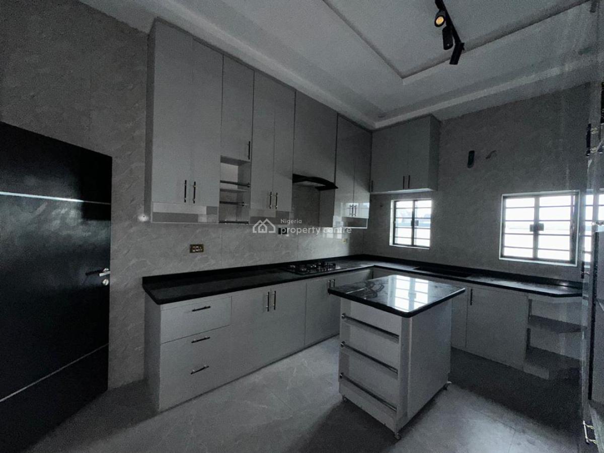 Superbly Finished 4 Bedroom Detached Duplex with Swimming Pool, Off Sars Road, Rukpokwu, Port Harcourt, Rivers, Detached Duplex for Sale