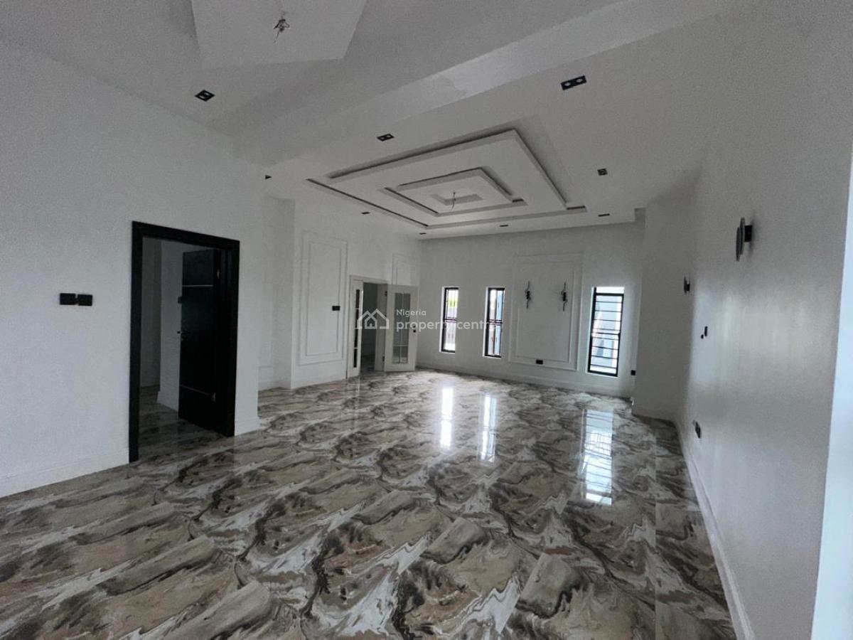 Superbly Finished 4 Bedroom Detached Duplex with Swimming Pool, Off Sars Road, Rukpokwu, Port Harcourt, Rivers, Detached Duplex for Sale