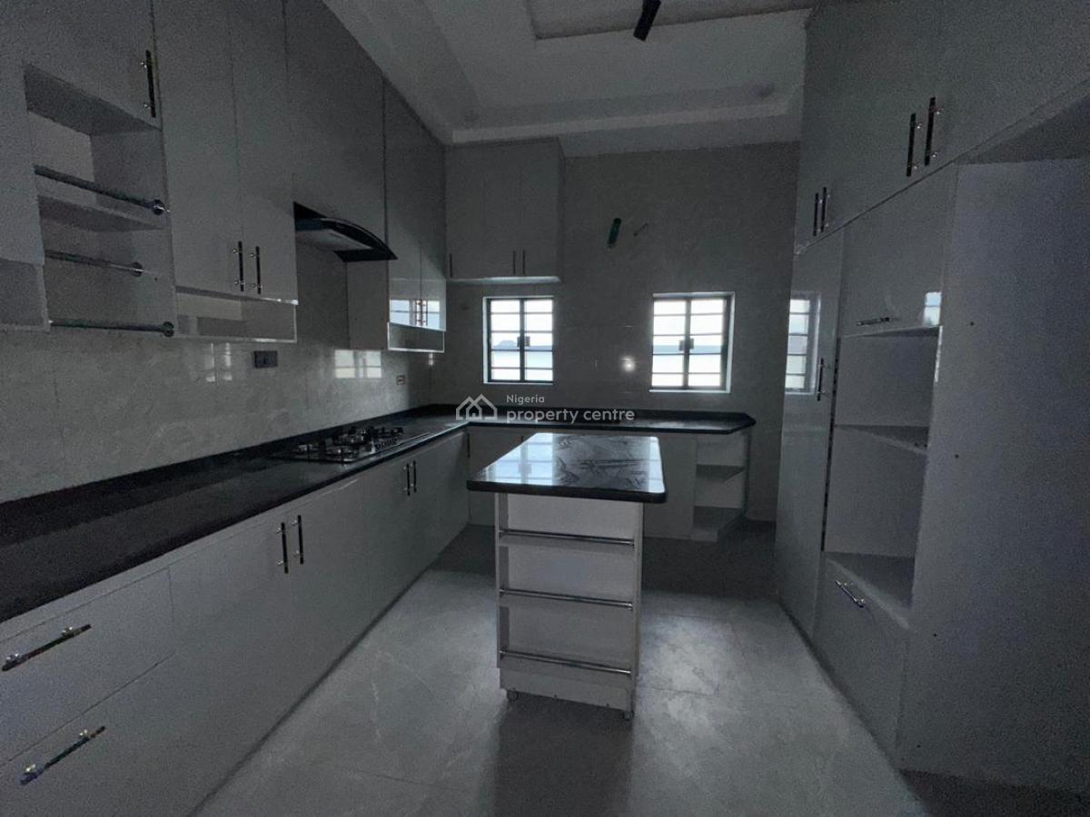 Superbly Finished 4 Bedroom Detached Duplex with Swimming Pool, Off Sars Road, Rukpokwu, Port Harcourt, Rivers, Detached Duplex for Sale