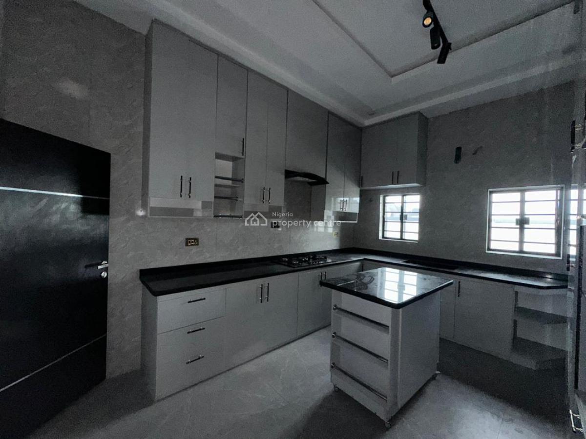 Superbly Finished 4 Bedroom Detached Duplex with Swimming Pool, Off Sars Road, Rukpokwu, Port Harcourt, Rivers, Detached Duplex for Sale