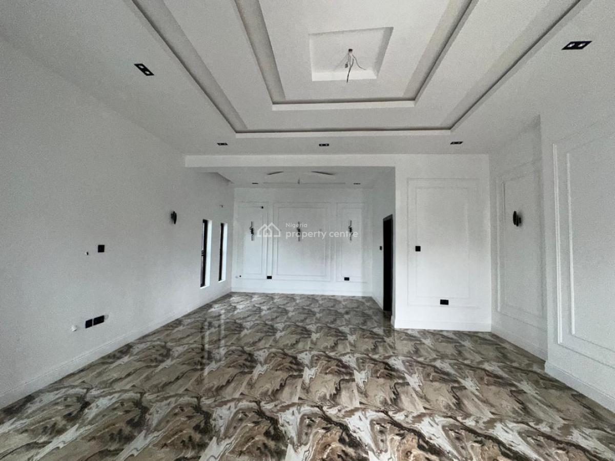 Superbly Finished 4 Bedroom Detached Duplex with Swimming Pool, Off Sars Road, Rukpokwu, Port Harcourt, Rivers, Detached Duplex for Sale