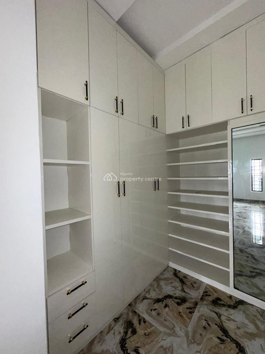 Superbly Finished 4 Bedroom Detached Duplex with Swimming Pool, Off Sars Road, Rukpokwu, Port Harcourt, Rivers, Detached Duplex for Sale