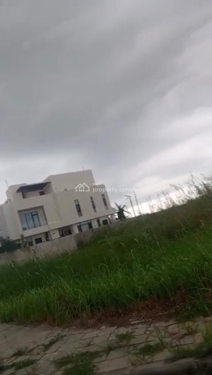 650 Sqms Bareland in a Well Developed Area., Orange Island Phase 1, Lekki Phase 1, Lekki, Lagos, Mixed-use Land for Sale