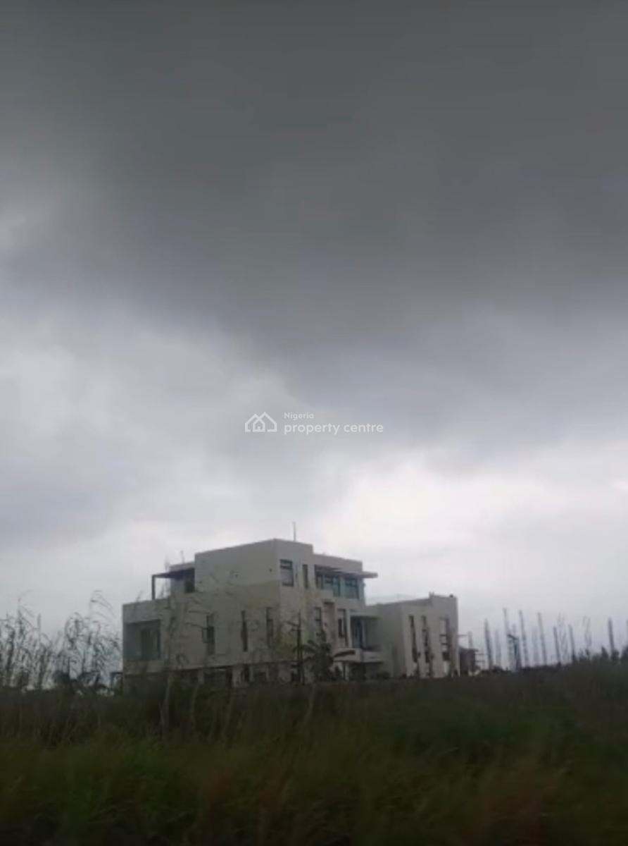650 Sqms Bareland in a Well Developed Area., Orange Island Phase 1, Lekki Phase 1, Lekki, Lagos, Mixed-use Land for Sale