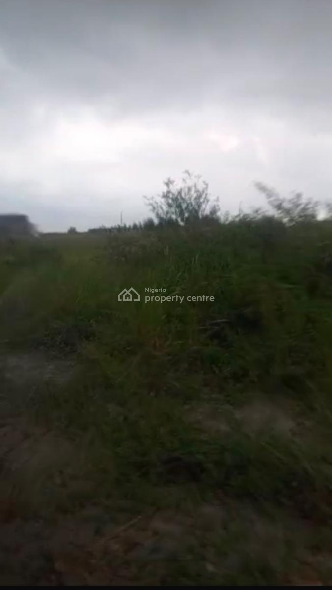 650 Sqms Bareland in a Well Developed Area., Orange Island Phase 1, Lekki Phase 1, Lekki, Lagos, Mixed-use Land for Sale