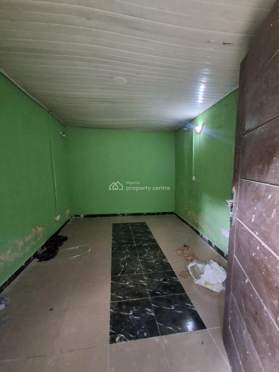 Self Contain, in an Estate, Badore, Ajah, Lagos, Self Contain (single Rooms) for Rent