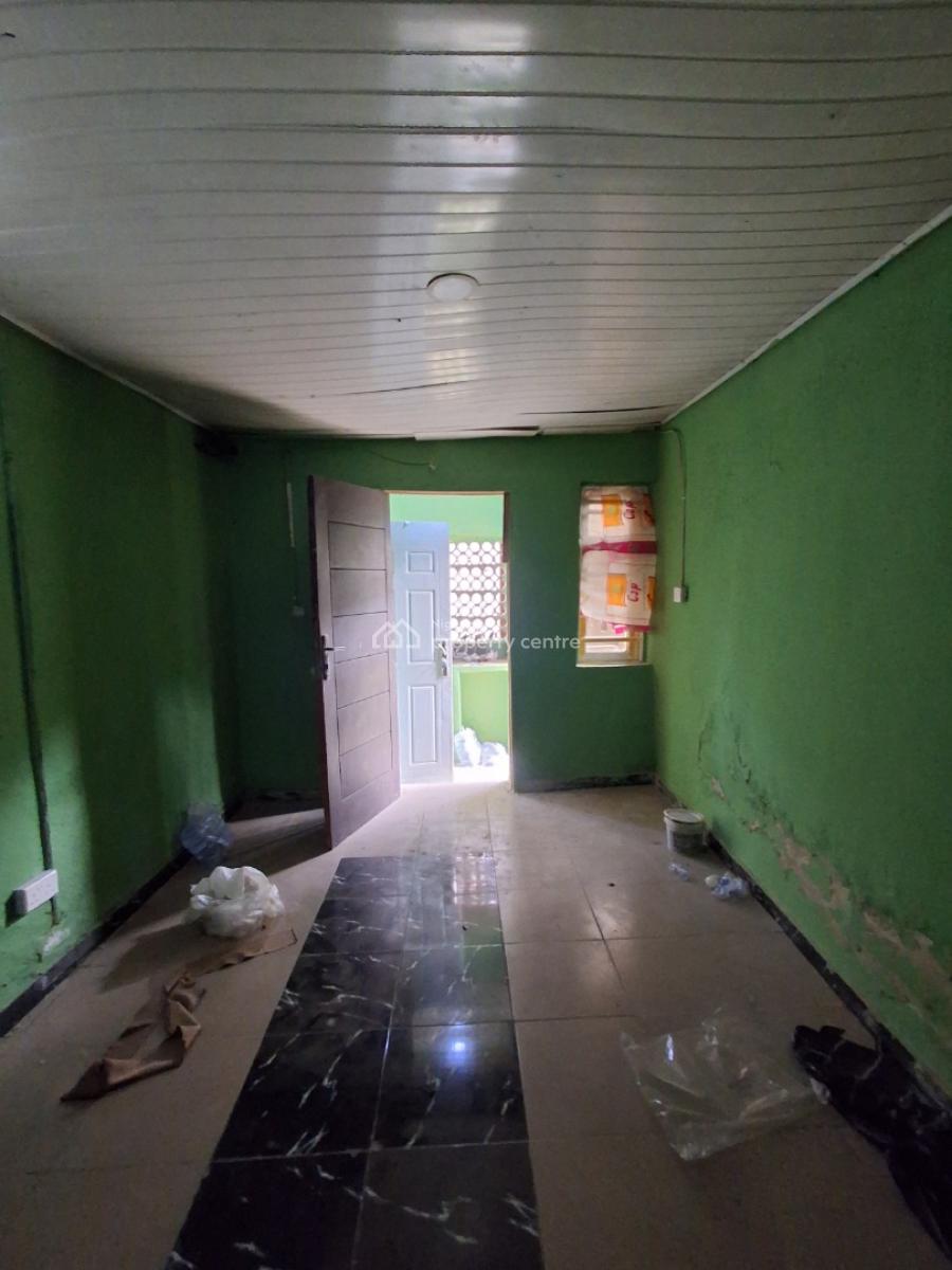 Self Contain, in an Estate, Badore, Ajah, Lagos, Self Contain (single Rooms) for Rent
