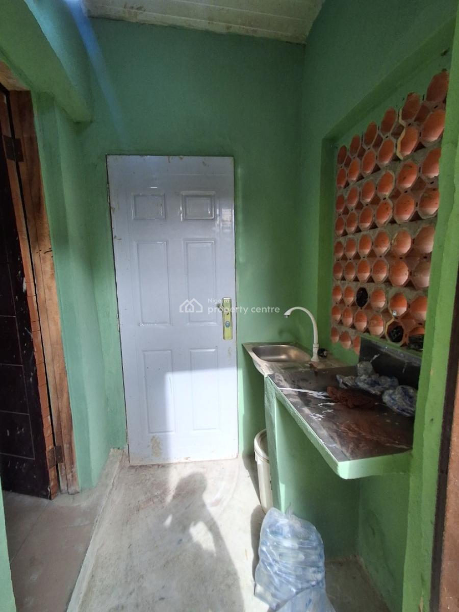 Self Contain, in an Estate, Badore, Ajah, Lagos, Self Contain (single Rooms) for Rent