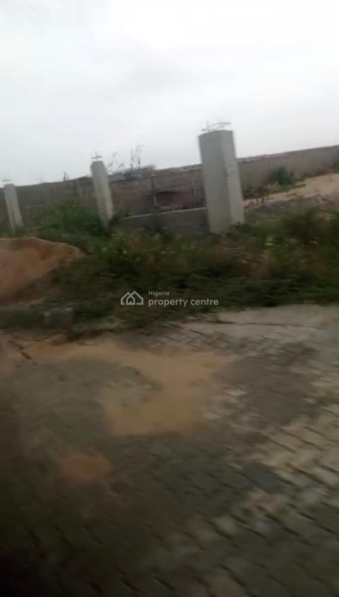 650 Sqms Bareland in a Well Developed Area, Orange Island Phase 2, Lekki Phase 1, Lekki, Lagos, Mixed-use Land for Sale