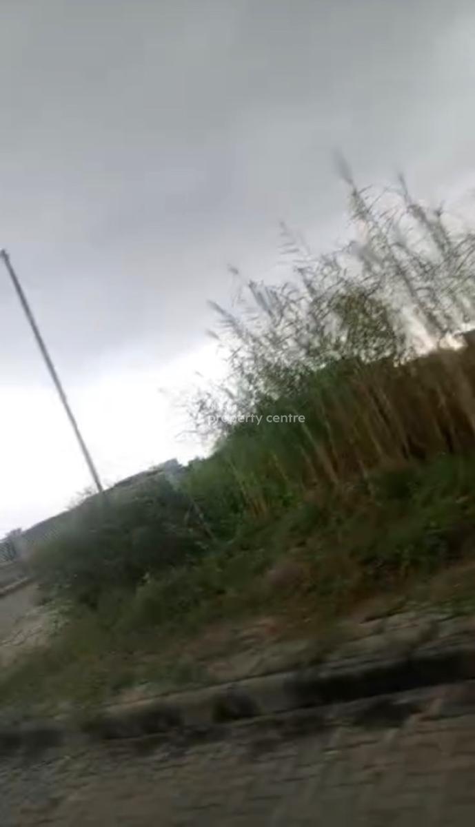 650 Sqms Bareland in a Well Developed Area, Orange Island Phase 2, Lekki Phase 1, Lekki, Lagos, Mixed-use Land for Sale